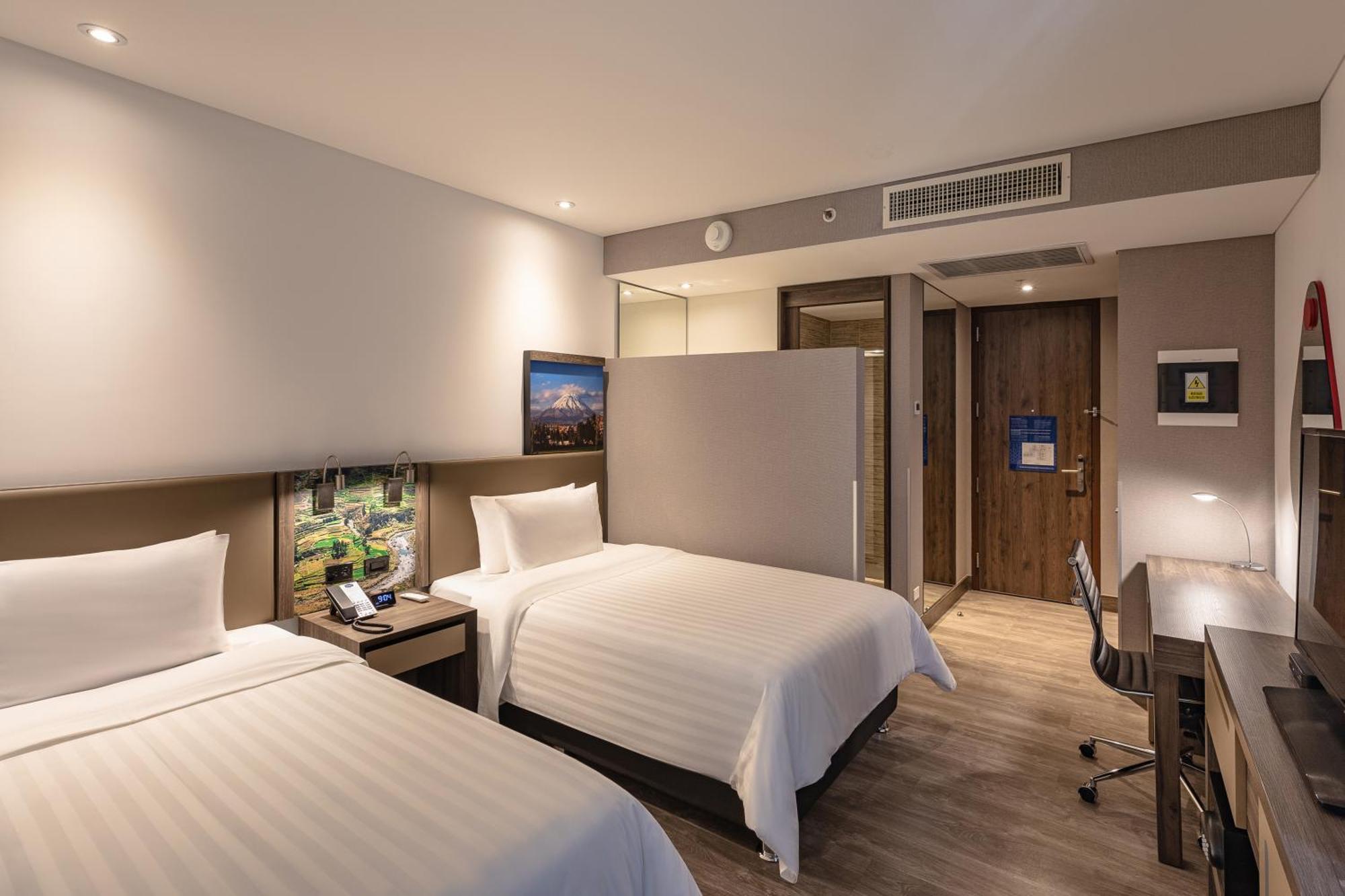 Hotel Hampton By Hilton Arequipa Exterior foto