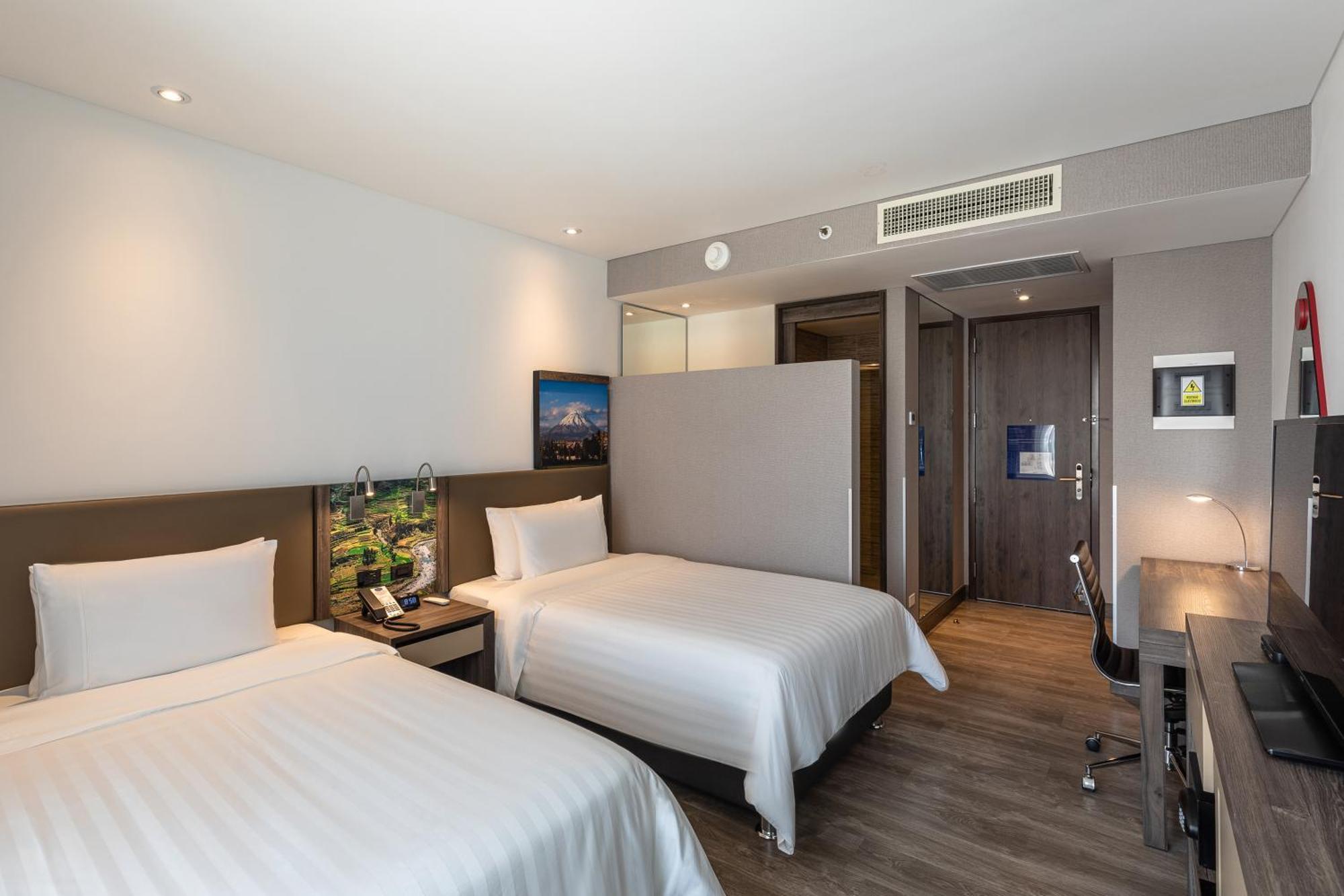 Hotel Hampton By Hilton Arequipa Exterior foto